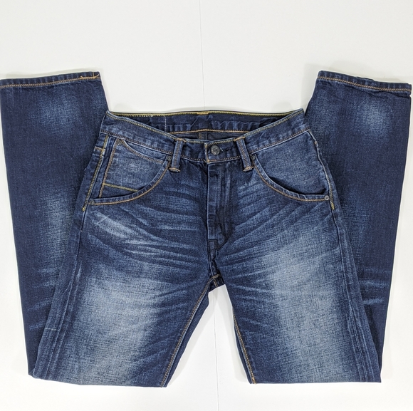 32 waist 29 leg jeans mens